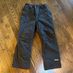 Fila Windbreaker/Snow Pants